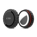 Etui osłona na lokalizator Apple AirTag 1 / 2 - czarna