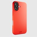 Etui pokrowiec case na iPhone 16 Instinct - czerwony