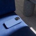 Etui pokrowiec case na iPhone 16 Pro Instinct - niebieski
