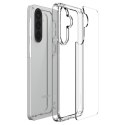 Etui pokrowiec na Samsung Galaxy A57 5G Ultra Hybrid - przezroczysty