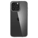 Etui pokrowiec na iPhone 15 Pro Max Airskin Hybrid - przezroczysty