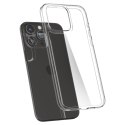 Etui pokrowiec na iPhone 15 Pro Max Airskin Hybrid - przezroczysty