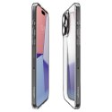 Etui pokrowiec na iPhone 15 Pro Max Airskin Hybrid - przezroczysty