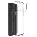 Etui pokrowiec na iPhone 15 Pro Max Airskin Hybrid - przezroczysty