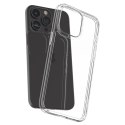 Etui pokrowiec na iPhone 15 Pro Max Airskin Hybrid - przezroczysty