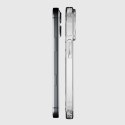 Etui pokrowiec na iPhone 16 Plus Skinny Cover - przezroczysty