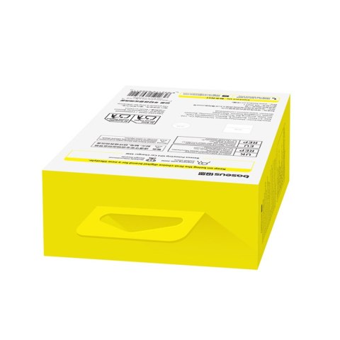 Ładowarka samochodowa USB-C z kablem USB-C 45W 1m - czarna