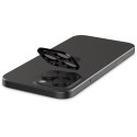 Osłona aparatu na iPhone 14 Pro / Pro Max / 15 Pro / Pro Max / 16 Pro / Pro Max czarna - 2 szt.