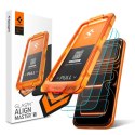Szkło hartowane na iPhone 17 Pro z aplikatorem - 3 szt.