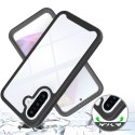 Etui case na Samsung Galaxy A36 / A56 5G Defense - czarny