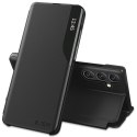 Etui case na Samsung Galaxy A56 5G Smart View - czarny