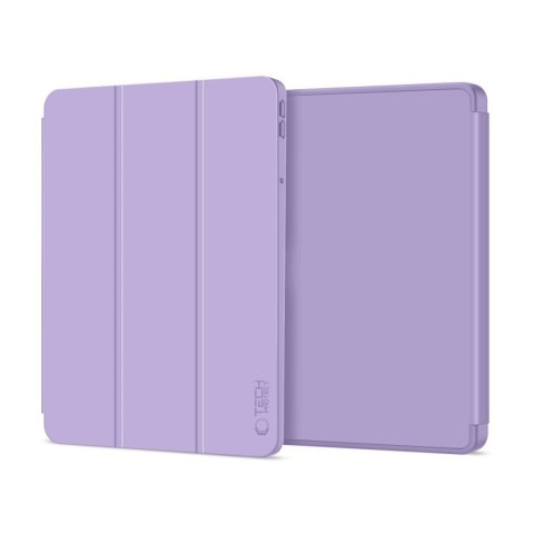 Etui pokrowiec na Lenovo Idea Tab 11.0 TB-336 SmartCase Pen - fioletowy