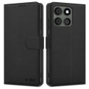 Etui pokrowiec na Motorola Edge 60 Pro Wallet - czarny
