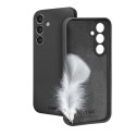Etui pokrowiec na Samsung Galaxy S25 Instinct - czarny
