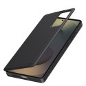 Etui pokrowiec na Samsung Galaxy S25 Ultra Smart Wallet - czarny mat