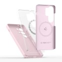 Etui pokrowiec na Samsung Galaxy S26 Ultra Silicone MagSafe - różowe