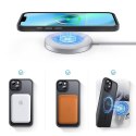 Etui pokrowiec na iPhone 13 MagMat MagSafe - czarny mat