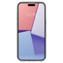 Etui pokrowiec na iPhone 15 Pro Max Crystal Flex - przezroczysty
