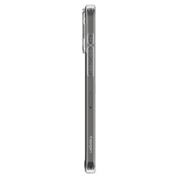 Etui pokrowiec na iPhone 15 Pro Max Crystal Hybrid - przezroczysty