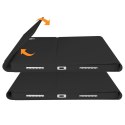 Etui pokrowiec z klawiaturą na iPad 10.9'' 2022 - czarny
