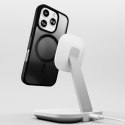 Etui silikonowe do iPhone 16 Pro Gradient MagSafe - czarne