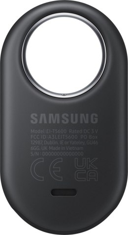 Lokalizator zawieszka do kluczy torby Samsung SmartTag2 - czarny