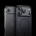Osłona aparatu na iPhone 14 Pro / Max / 15 Pro / Max / 16 Pro / Max / 17 Pro / Max - przezroczysta