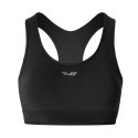 Top stanik sportowy treningowy rozmiar M - czarny