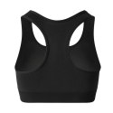 Top stanik sportowy treningowy rozmiar XS - czarny