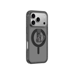 Etui case na iPhone 17 Pro Titan Pro Grip Ring Set MagSafe - czarne