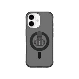 Etui case na iPhone 17 Titan Pro Grip Ring Set MagSafe - czarne