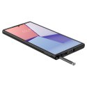 Etui pokrowiec na Samsung Galaxy S23 Ultra Liquid Air - czarny mat