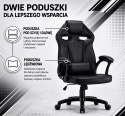 Fotel Drift DRIFT CZARNY