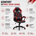 Fotel Drift DRIFT CZERWONY