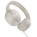 Słuchawki bezprzewodowe nauszne H2 Pro ENC Bluetooth - białe