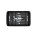 Zestaw mikrofonów bezprzewodowych z etui 1000mAh 2.4GHZ USB-C