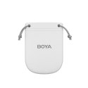 Zestaw mikrofonów bezprzewodowych z etui 1000mAh 2.4GHZ USB-C