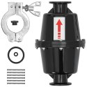 Pompa próżniowa laboratoryjna 4 l/s 0.06 Pa 550 W