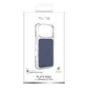Etui pokrowiec na iPhone 17 Pro Plate Mag MagSafe - niebieski