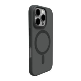 Etui silikonowe do iPhone 16 Pro Puro Daylight MagSafe - czarne