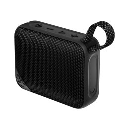 Głośnik bezprzewodowy Bluetooth z podświetleniem RGB IP67 - czarny