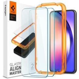 Szkło hartowane na Samsung Galaxy A54 5G ALM Glas.tR - 2 szt.