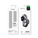 Zestaw 2 pasków do Apple Watch 45/46/49 mm Blend Band - szaro czarny / szary