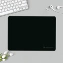 Podkładka biurkowa gamingowa wodoodporna 350x250mm - czarna