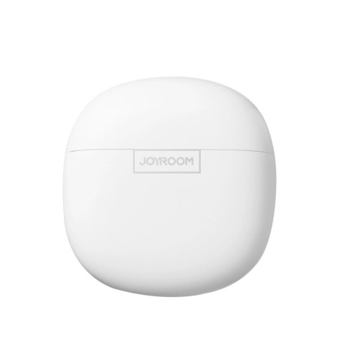 Słuchawki bezprzewodowe douszne Bluetooth TWS - białe