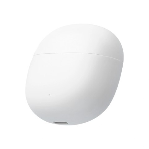 Słuchawki bezprzewodowe douszne Bluetooth TWS - białe