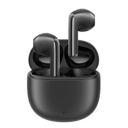 Słuchawki bezprzewodowe douszne z funkcjami AI Bluetooth TWS - czarne