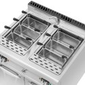 Makaroniarka warnik do makaronu elektryczny 18 kW 400 V