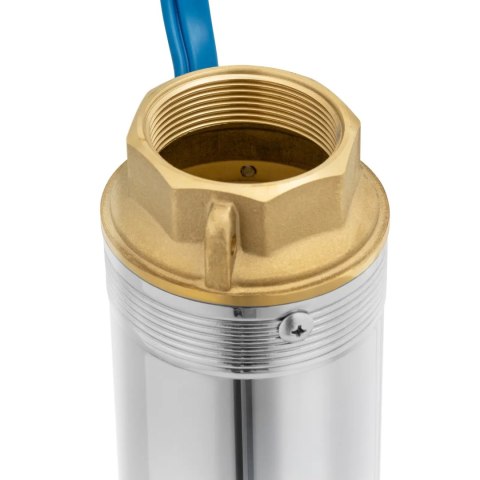 Pompa głębinowa do studni głębinowej STAL 1100 W 10800 l/h do 54 m
