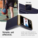 Etui case na Samsung Galaxy Z Flip 7 Nano Pop Mag MagSafe - granatowo-żółte